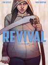 Cover image for Revival (2012), Book 4